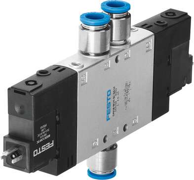 Air solenoid valve