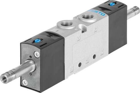 Air solenoid valve