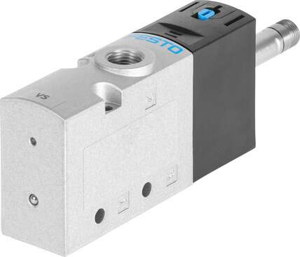 Air solenoid valve