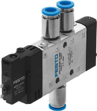 Air solenoid valve