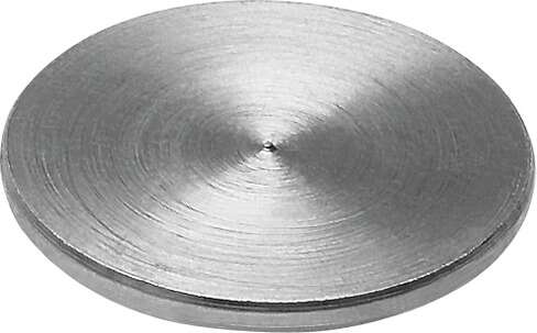 Isolating disk