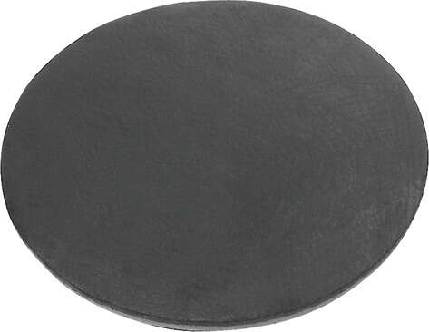 Isolating disk