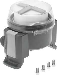 Limit switch attachment