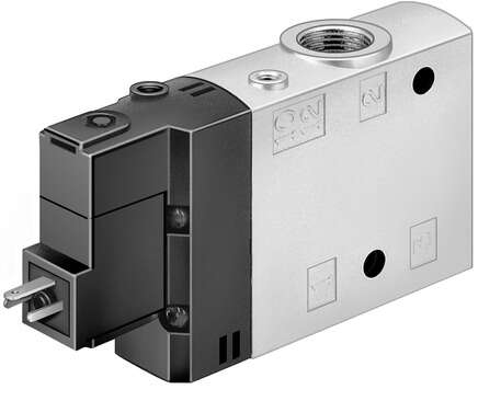 Air solenoid valve