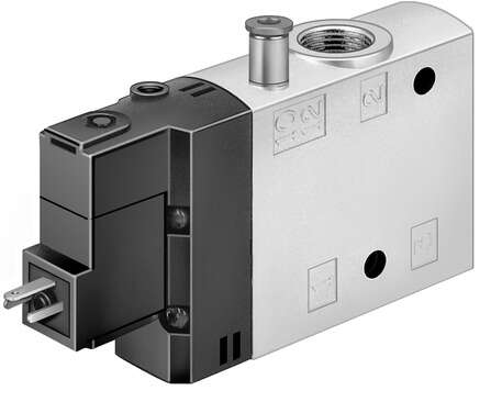 Air solenoid valve