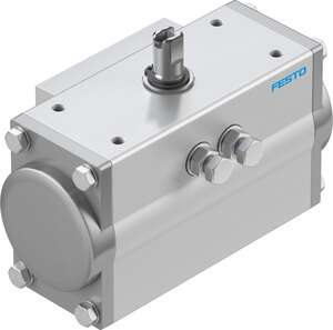 Quarter turn actuator
