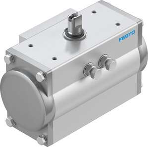 Quarter turn actuator