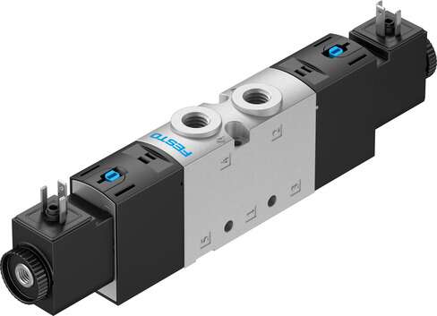 Air solenoid valve
