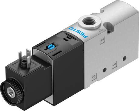 Air solenoid valve
