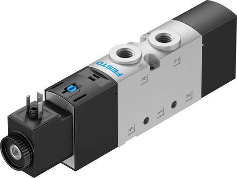 Air solenoid valve