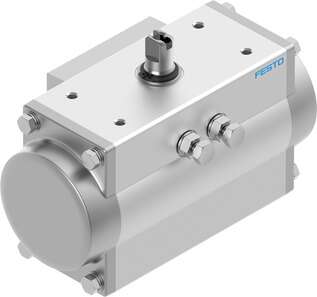 Quarter turn actuator