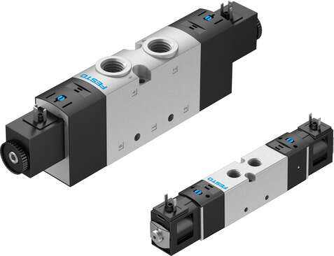 Air solenoid valve