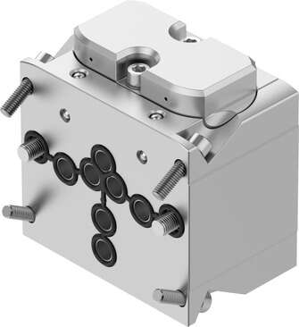 Pneumatic valve