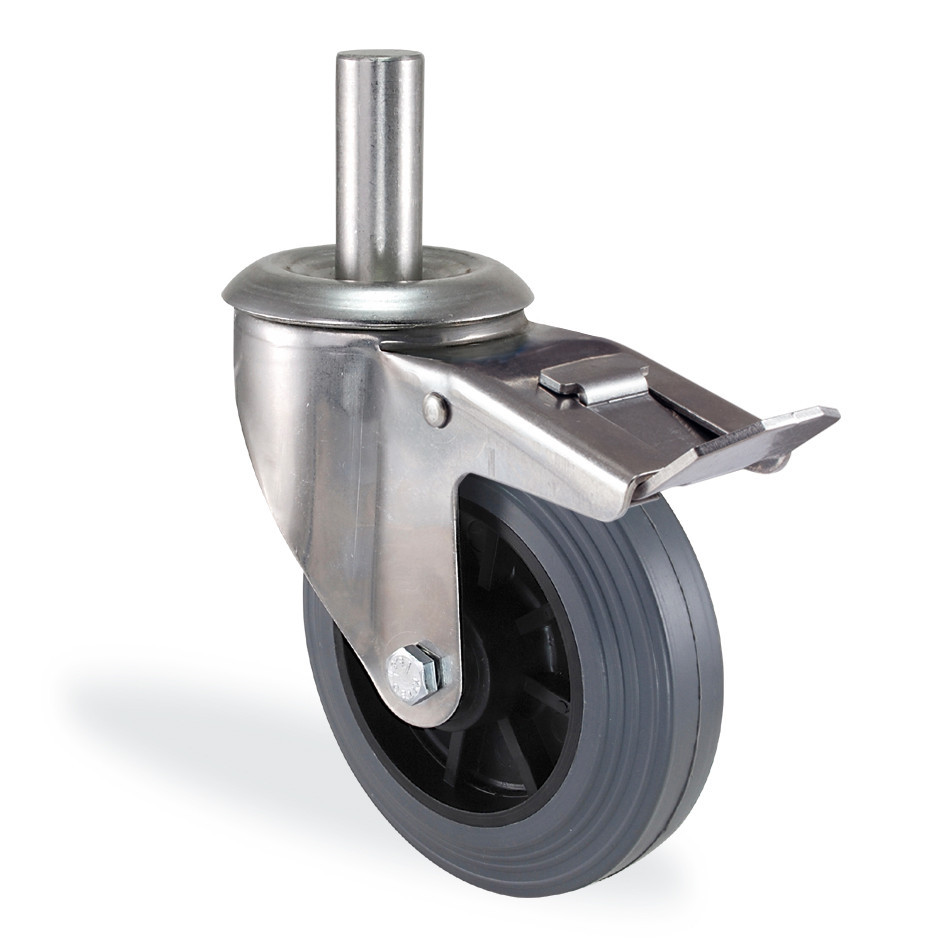 S3305 MTB 125 F18 INOX