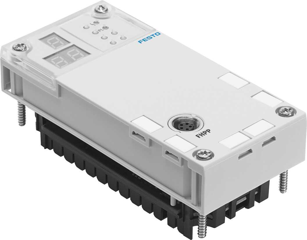 Servo pneumatic controller