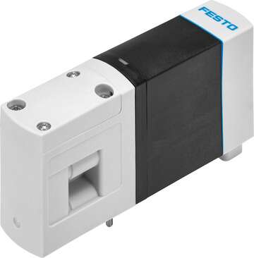 Pneumatic valve