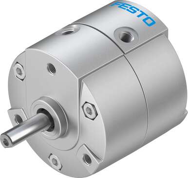 Rotary actuator