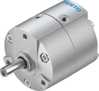 Rotary actuator