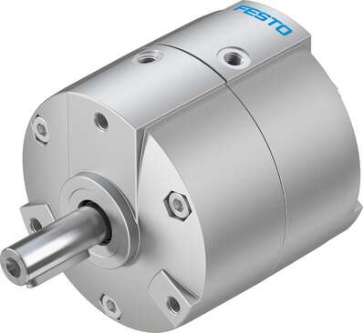 Rotary actuator