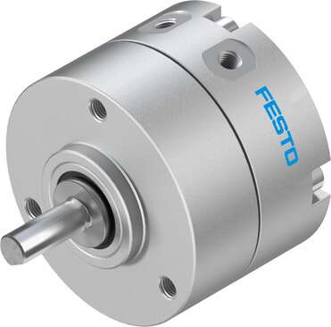 Rotary actuator