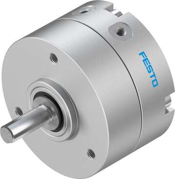 Rotary actuator