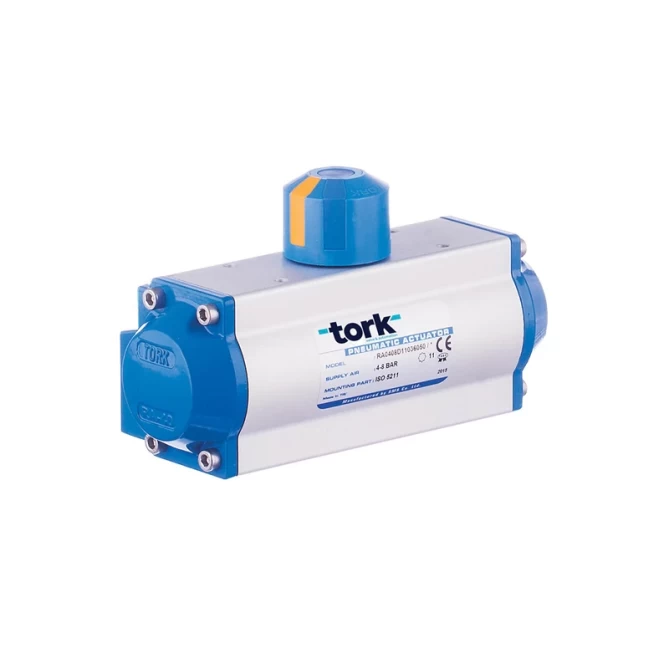 SR Series Single Acting Pneumatic Actuators