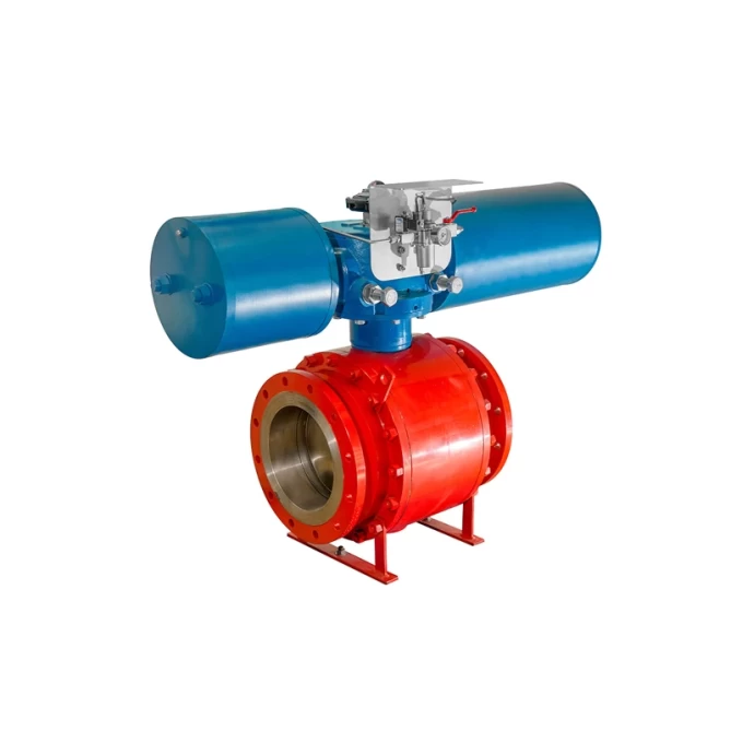 Heavy Duty Actuators