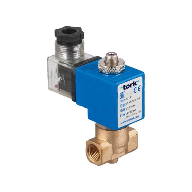 S4015 Fuel Oil Solenoid Valve
