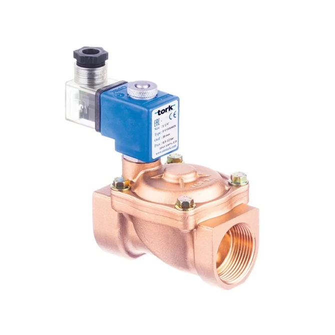 S4030 Fuel Oil Solenoid Valve