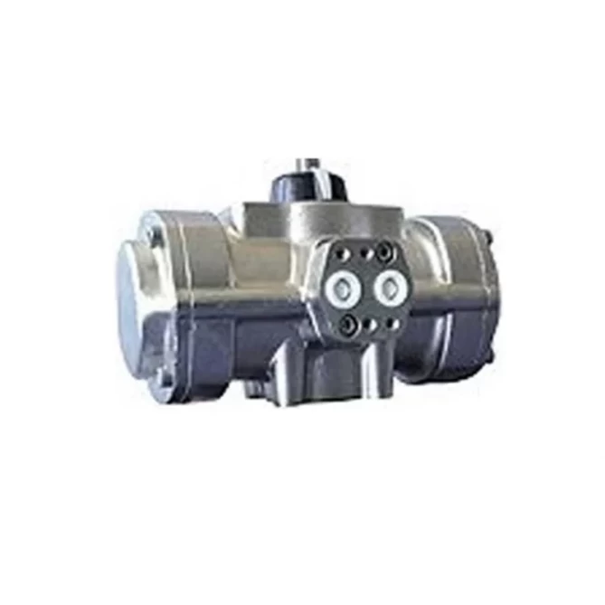 TORK-PSA Series Stainless Steel Body Pneumatic Rotary Actuators