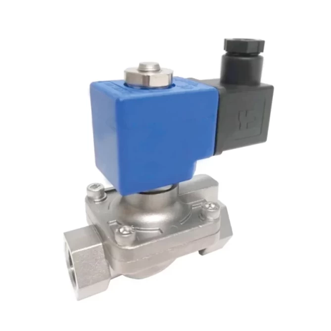 SS1000 Stainless Steel Solenoid Valve