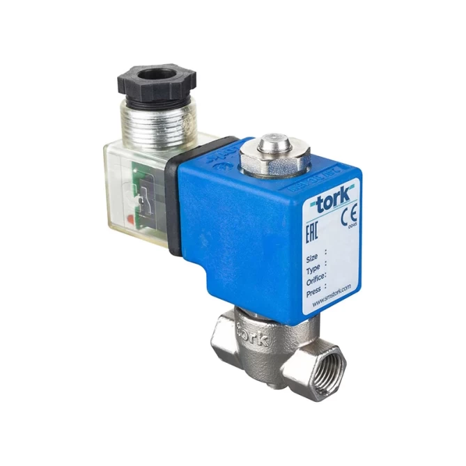 SS1010 Stainless Steel Solenoid Valve