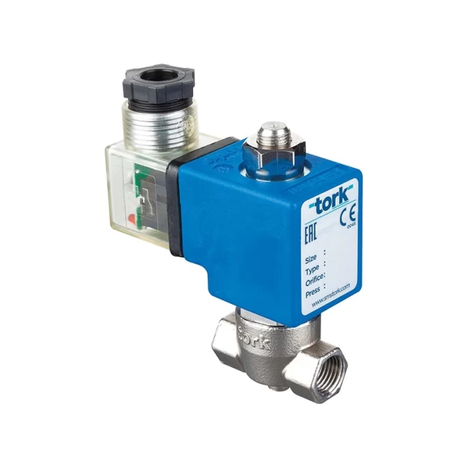 SS1011 Stainless Steel Solenoid Valve
