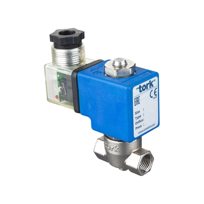 SS1013 Stainless Steel Solenoid Valve