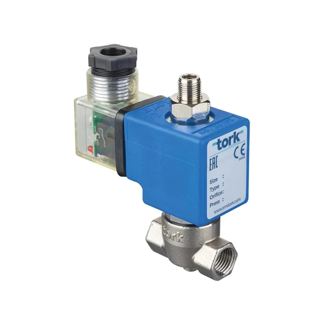 SS1016 Stainless Steel Solenoid Valve