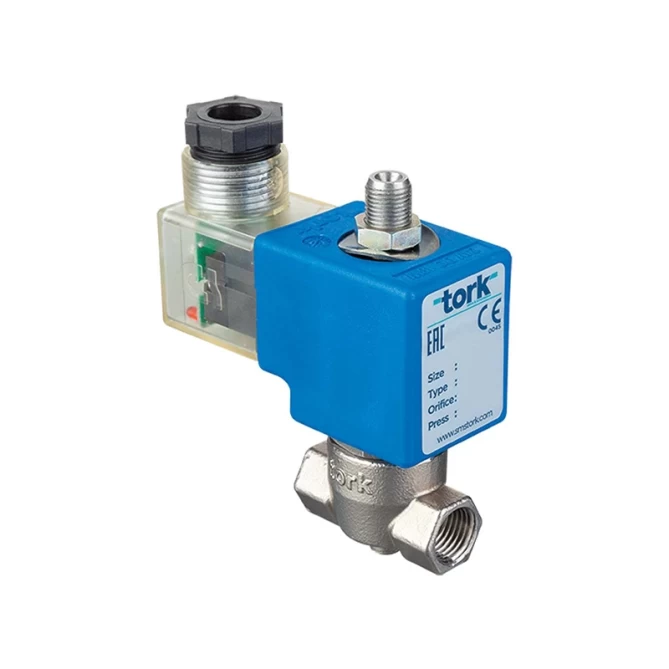 SS1017 Stainless Steel Solenoid Valve