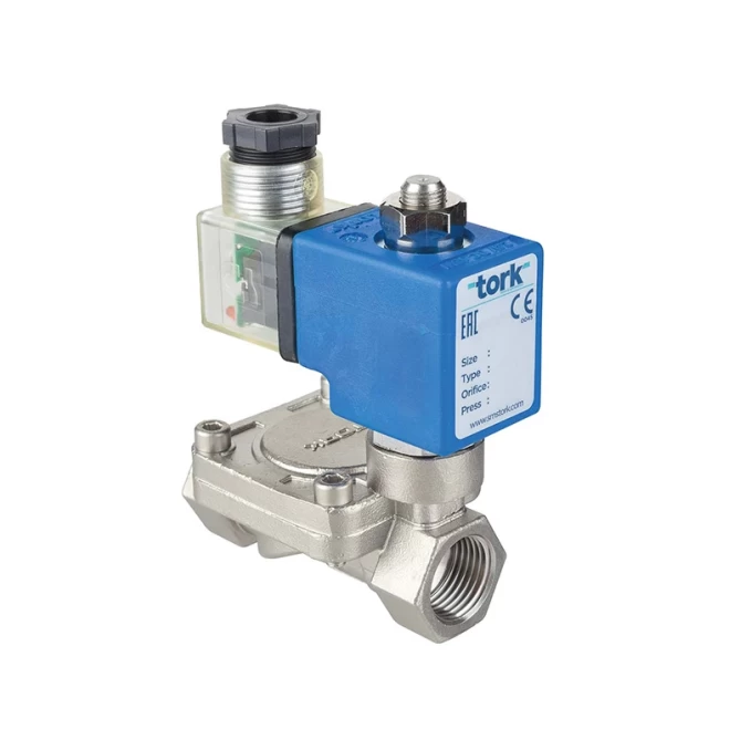 SS1031 Stainless Steel Solenoid Valve