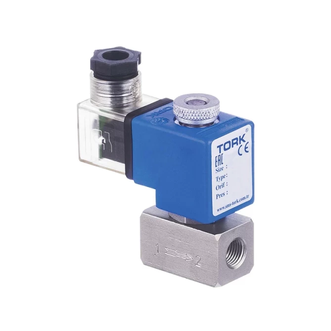 SS1050 Stainless Steel Solenoid Valve