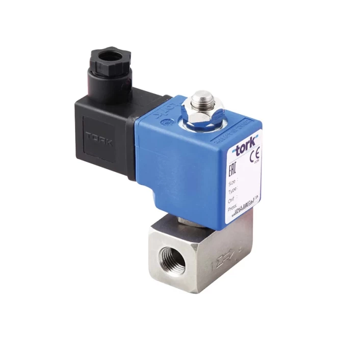 SS1051 Stainless Steel Solenoid Valve