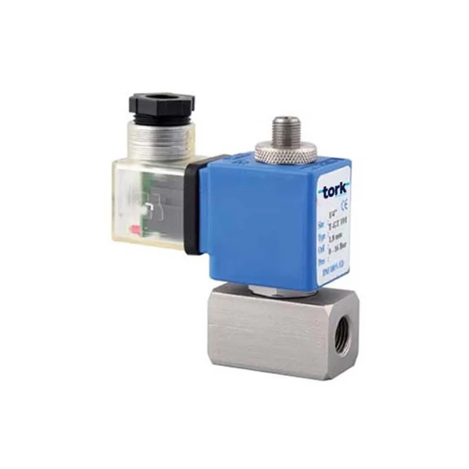 SS1056 Stainless Steel Solenoid Valve