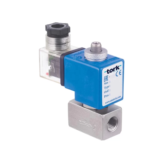 SS1059 Stainless Steel Solenoid Valve