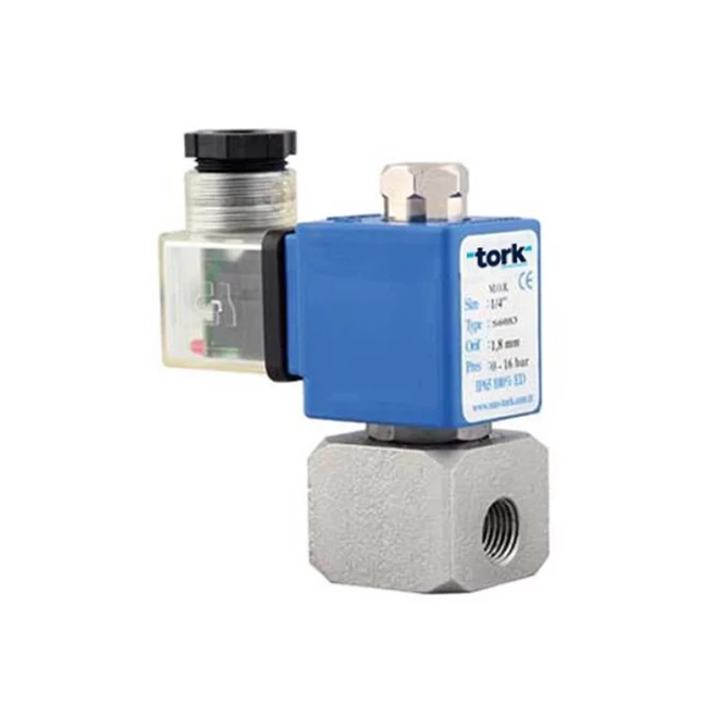 SS1081 Stinless Steel Solenoid Valve