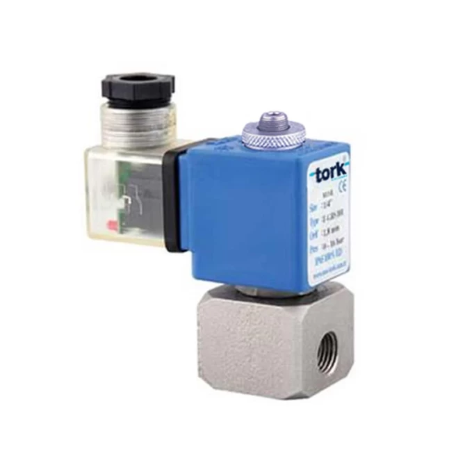 SS1086 Stainless Steel Solenoid Valve