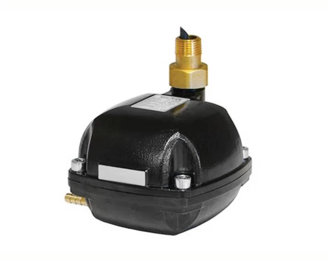 Magnetic Drain Valve, Compressed Air Saver