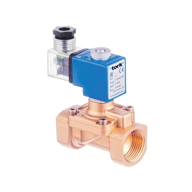S8320 Latching Solenoid Valve