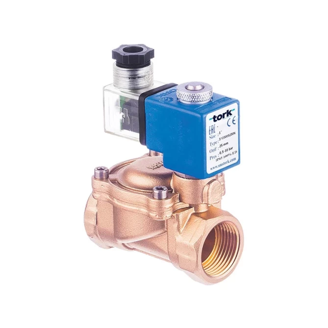 S8330 Latching Solenoid Valve