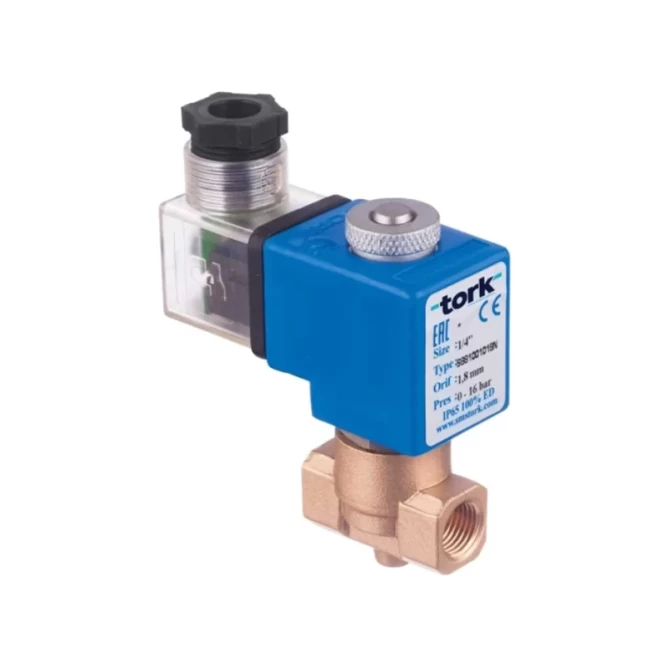 S88 Series Solenoid Valves for Oxygen Hydrogen Gas