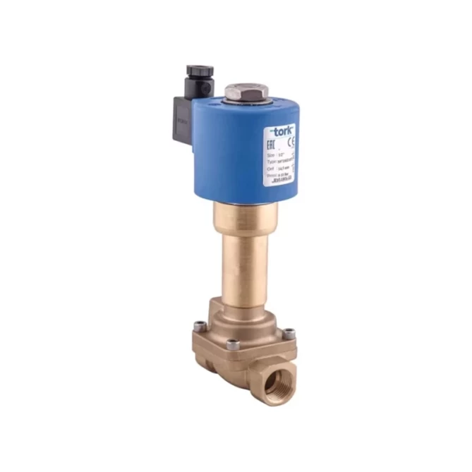 S9610P and S9710P Cryogenic Solenoid Valve