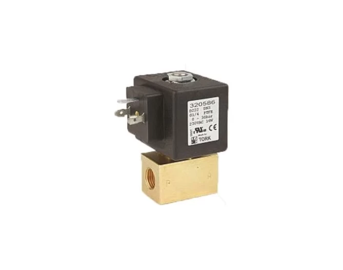 S9610C Series Cryogenic Solenoid Valve