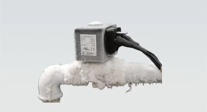 S9610P Series Cryogenic Solenoid Valve